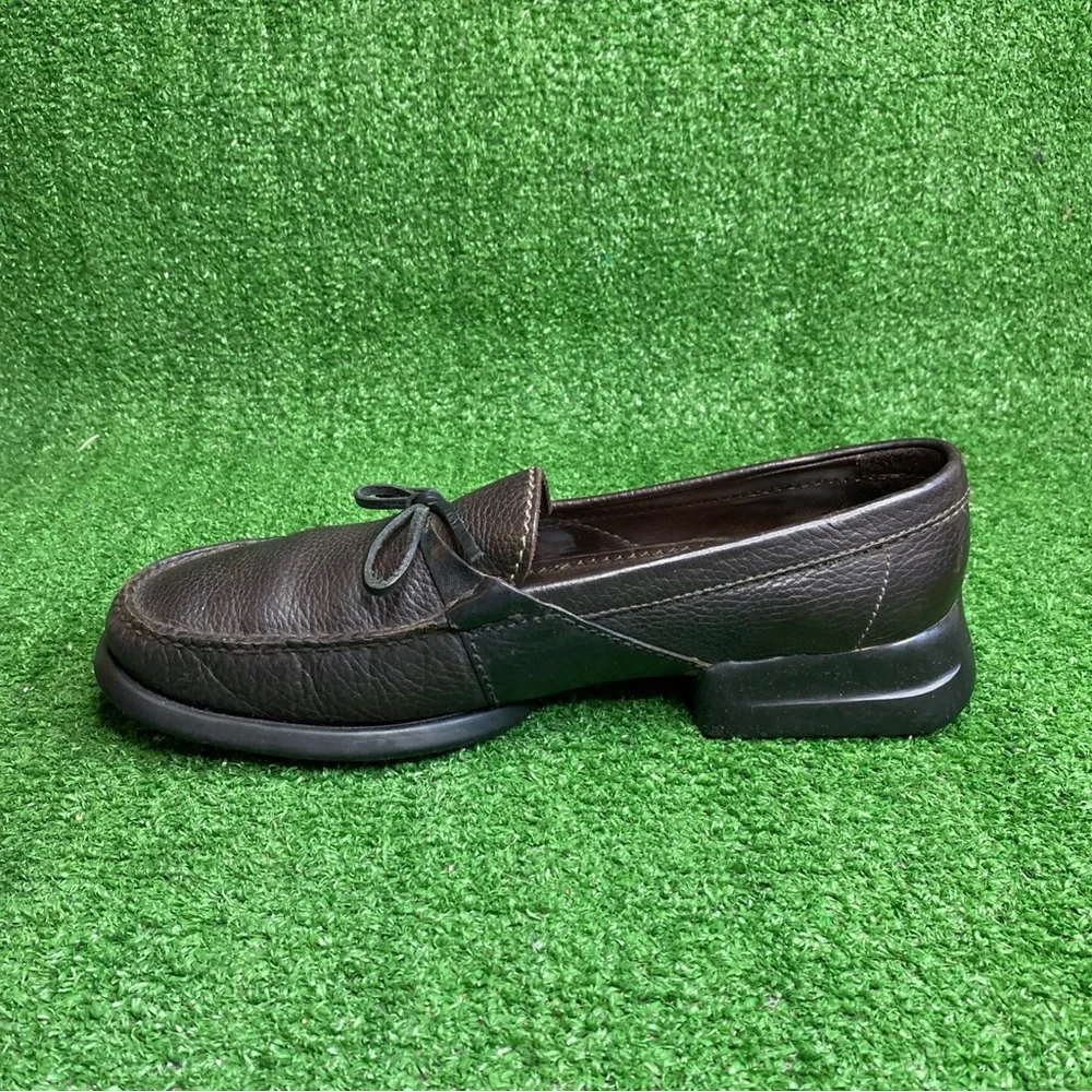 Cole Haan Country Brown Leather Loafers C00517 Men's Size‎ 11.5